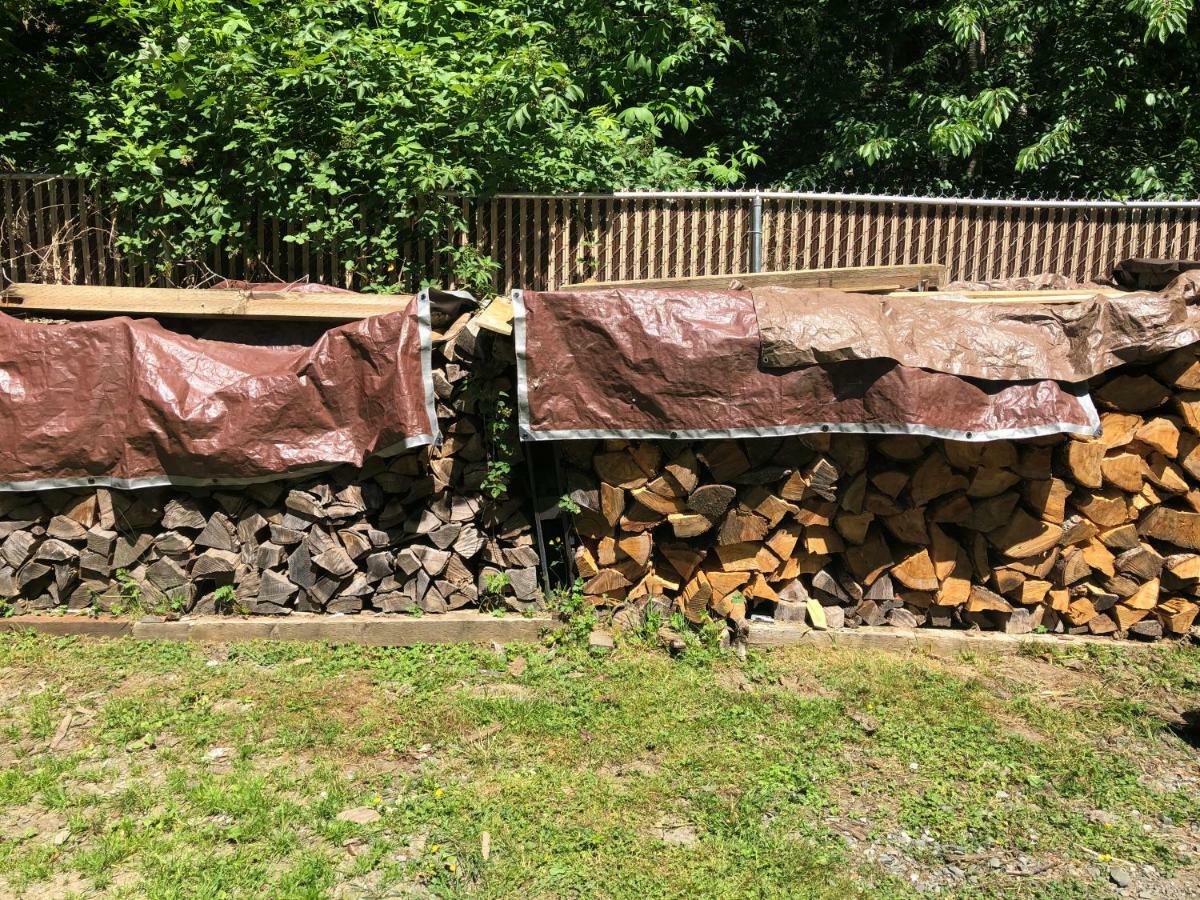 Blackberry Bunkhouse Ashford Exterior foto