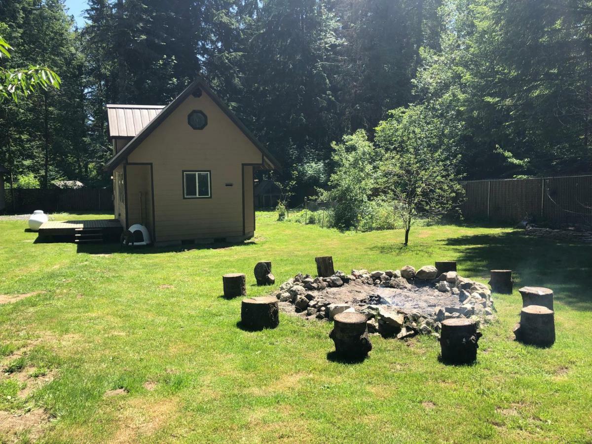 Blackberry Bunkhouse Ashford Exterior foto